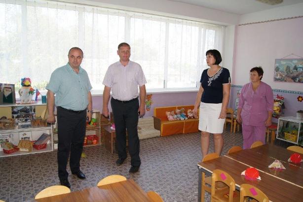 В Геймановском сельском поселении